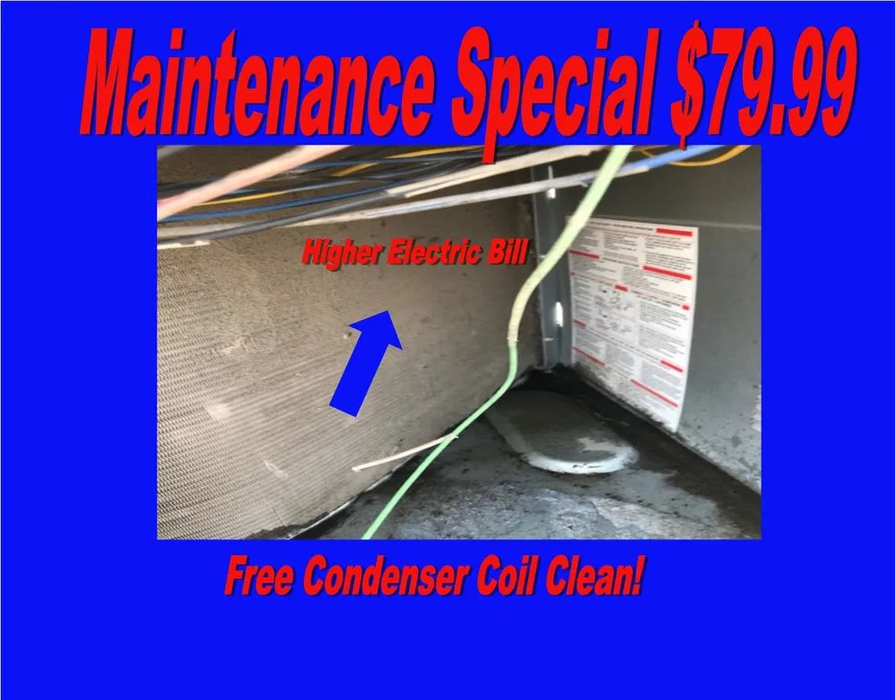 Slide of THT Air Solutions Heating & Cooling