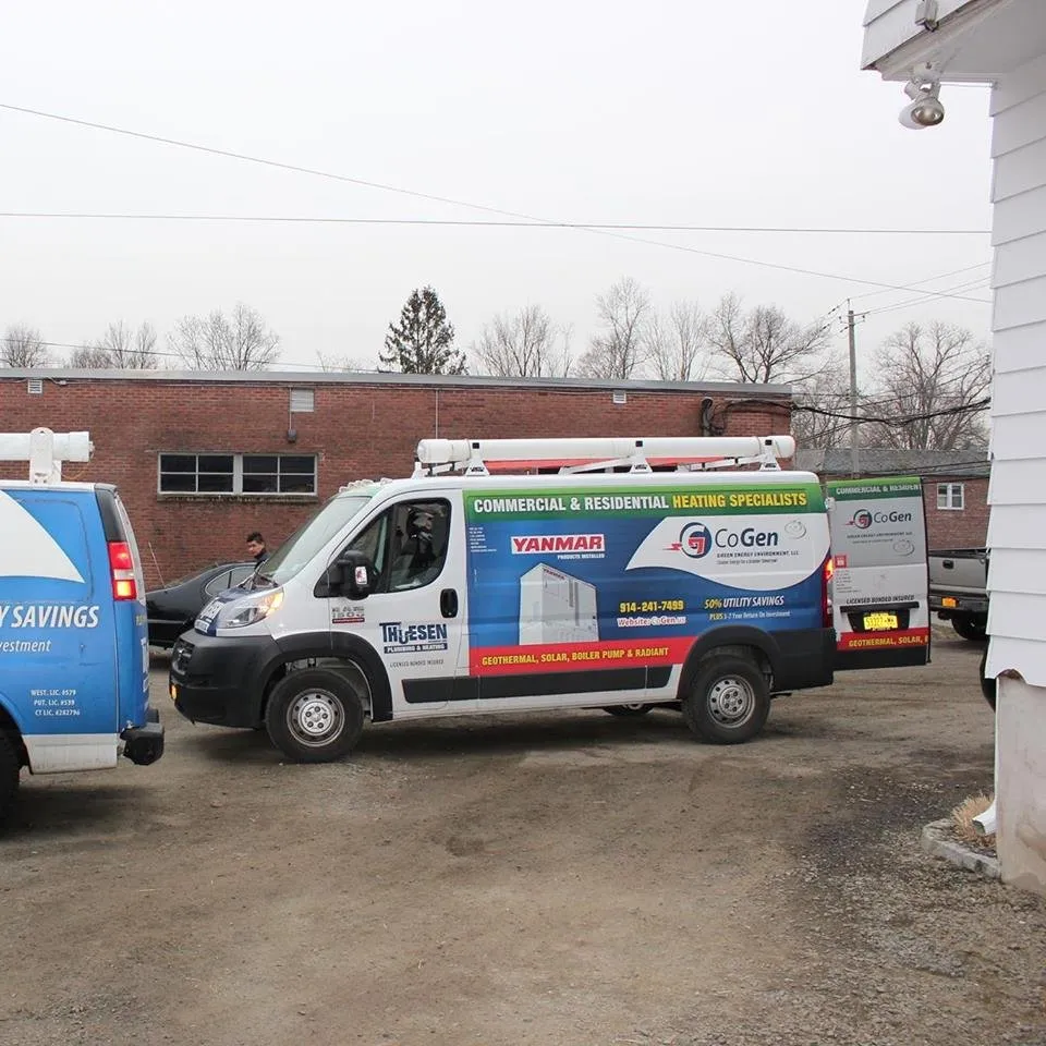 Slide of Thuesen Mechanical