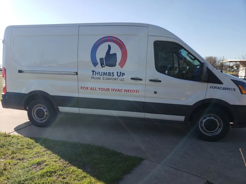 Slide of Thumbs Up! Home Comfort