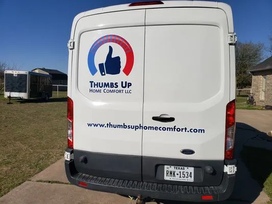 Thumbs Up! Home Comfort