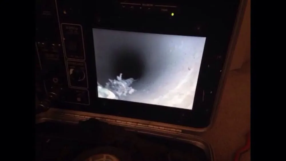 Slide of Thunder Ducts