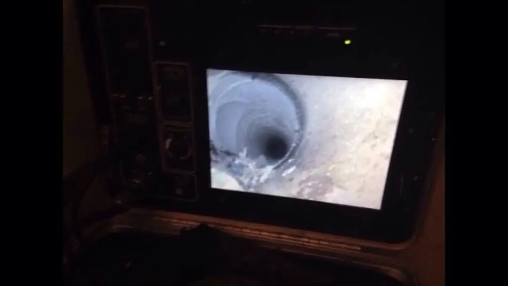 Slide of Thunder Ducts