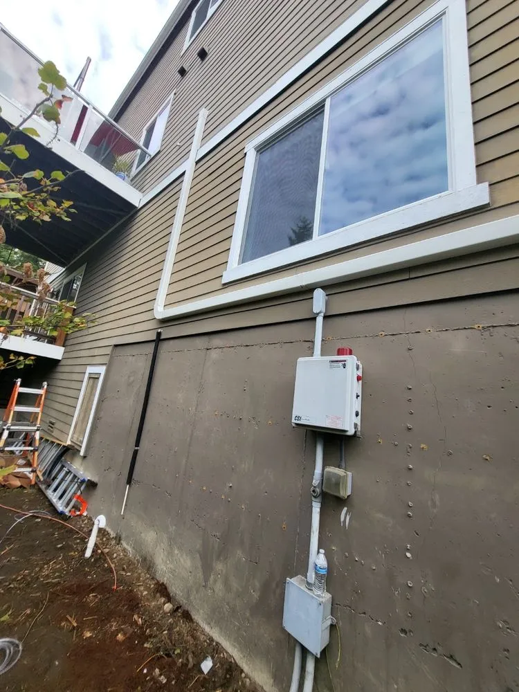 Slide of Thunderbird HVAC