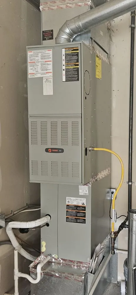 Slide of Thunderbird HVAC