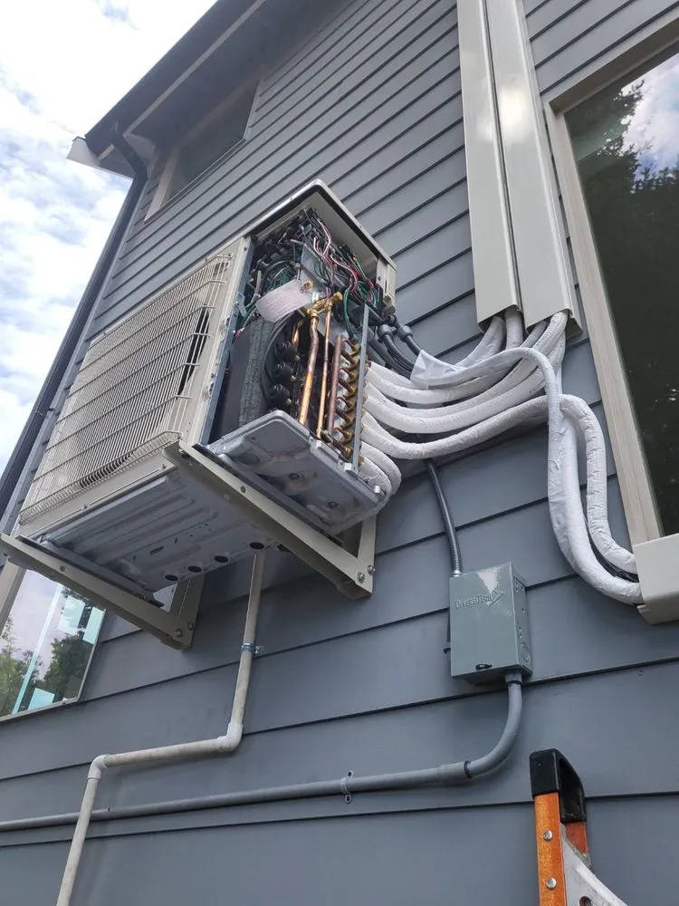 Slide of Thunderbird HVAC