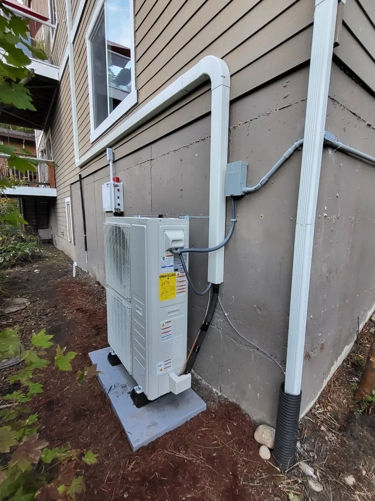 Slide of Thunderbird HVAC