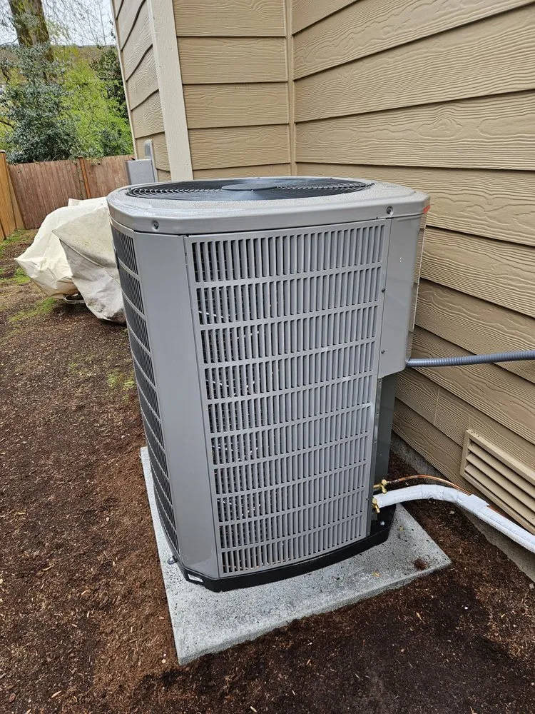 Slide of Thunderbird HVAC