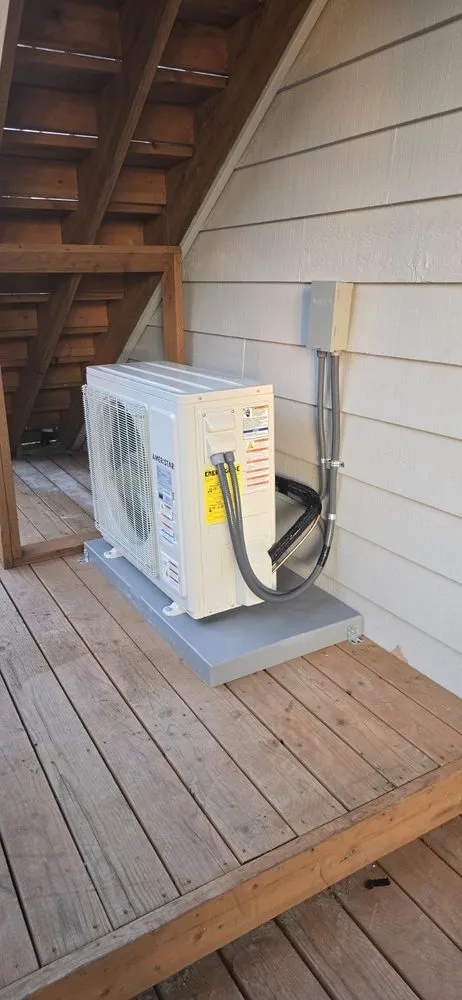 Slide of Thunderbird HVAC