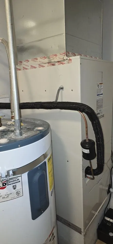 Slide of Thunderbird HVAC