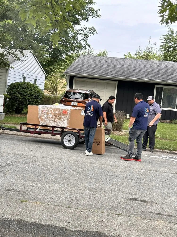 Slide of ThunderShark Heating & Cooling