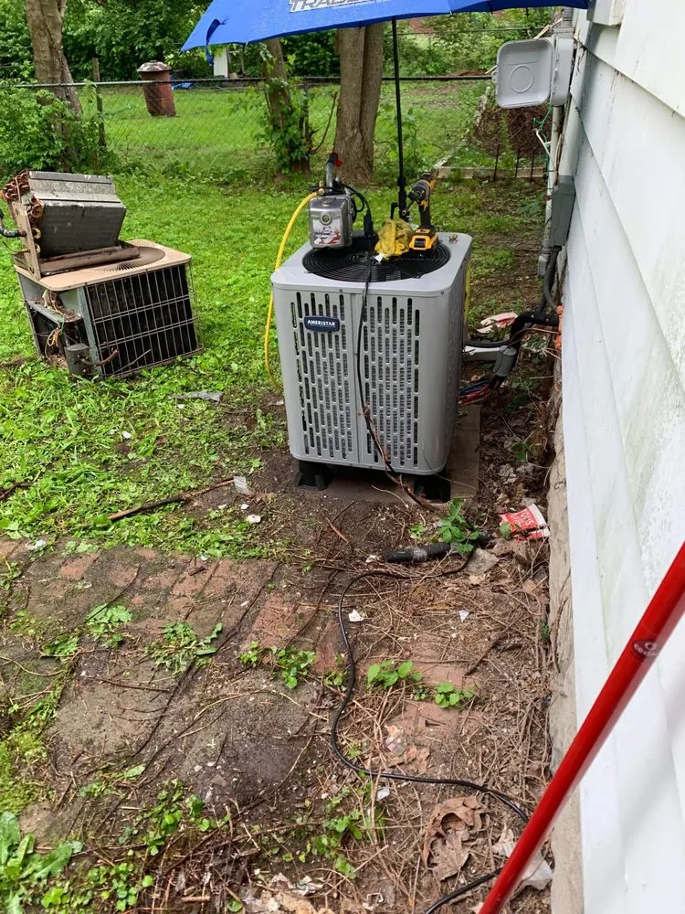 Slide of ThunderShark Heating & Cooling