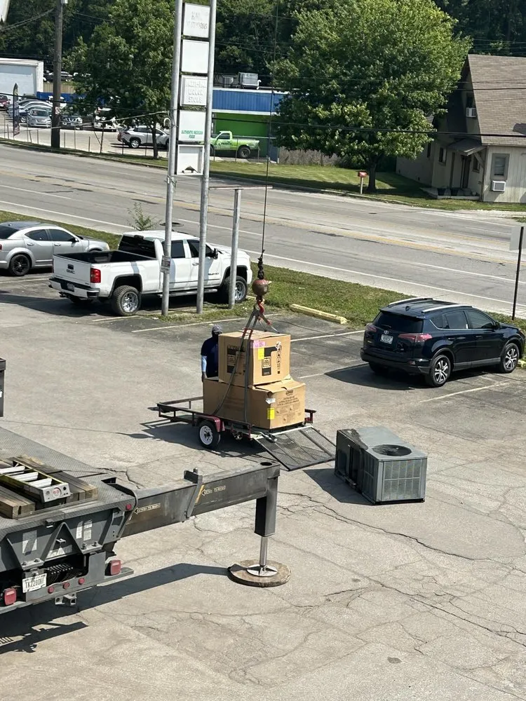 Slide of ThunderShark Heating & Cooling