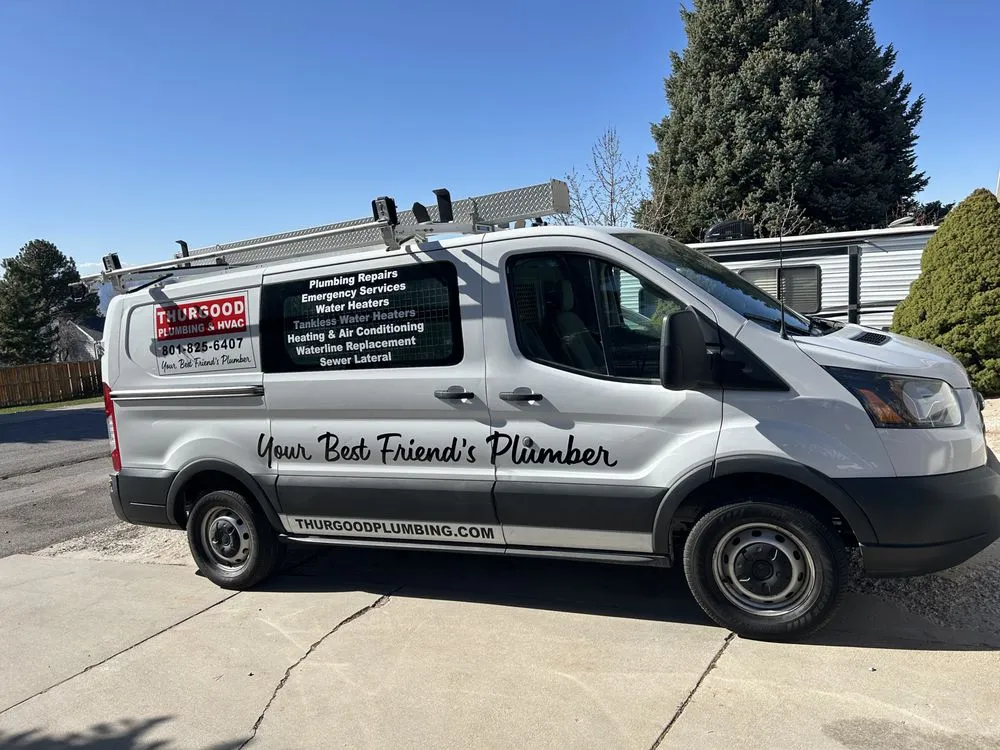 Slide of Thurgood Plumbing & HVAC