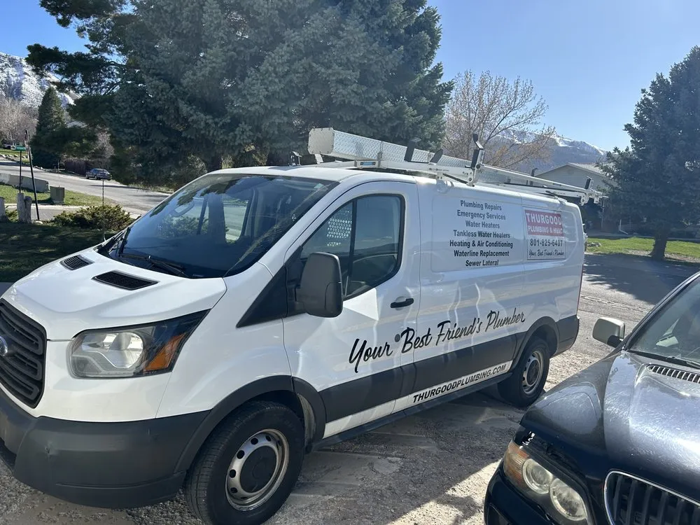 Slide of Thurgood Plumbing & HVAC