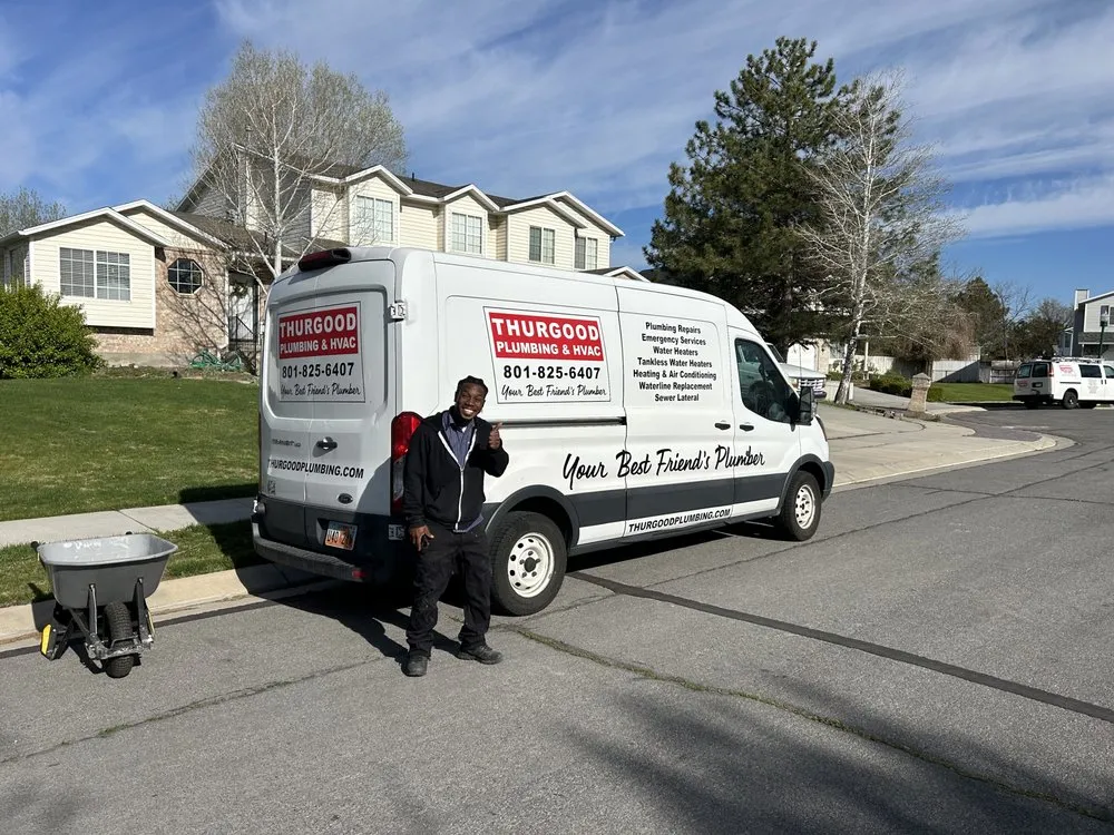 Slide of Thurgood Plumbing & HVAC