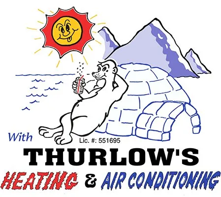 Slide of Thurlow's Heating and Air Conditioning