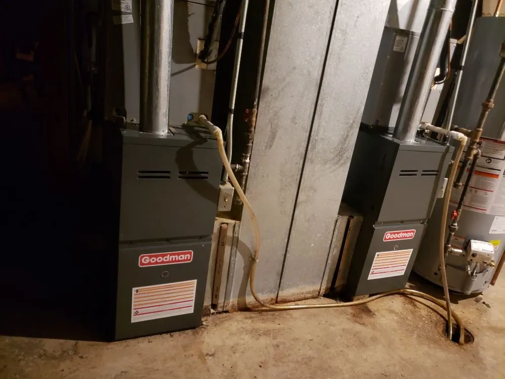 Slide of Thurm Heating and Cooling