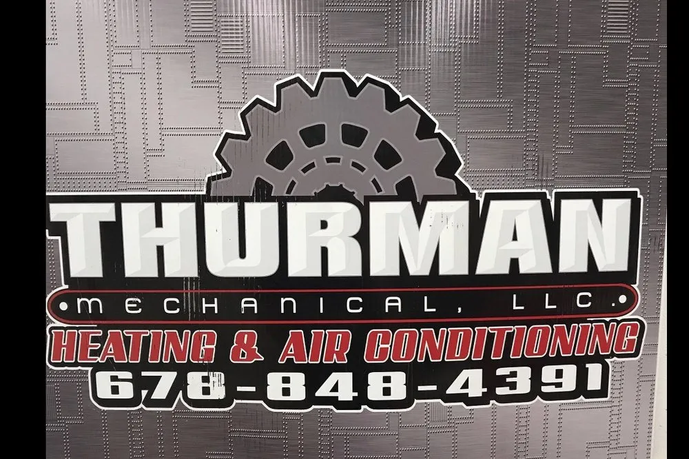 Slide of Thurman Mechanical