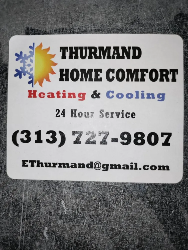 Slide of Thurmand Home Comfort
