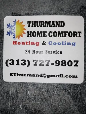 Thurmand Home Comfort