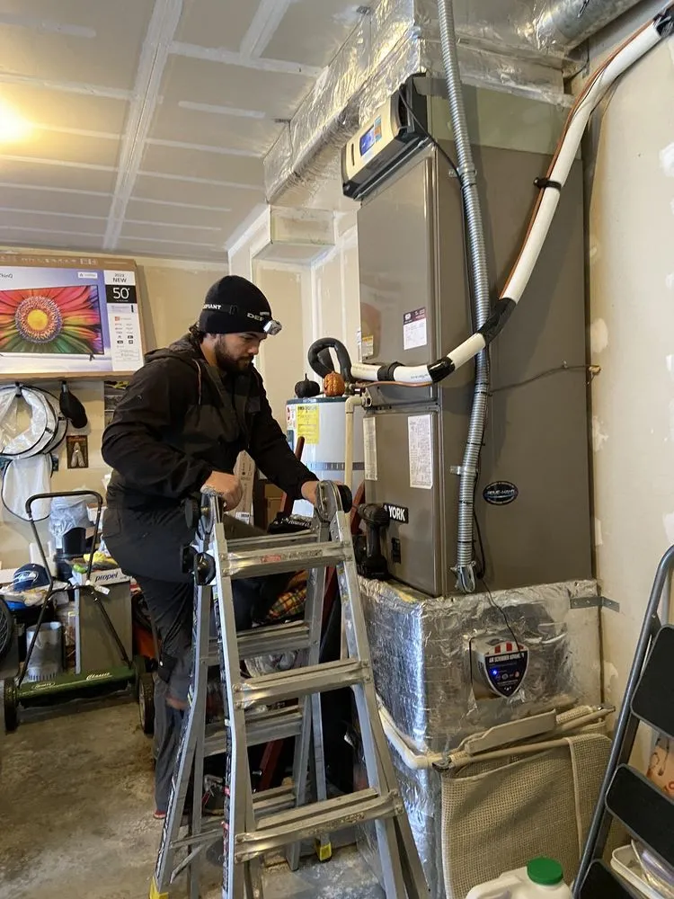 Slide of Thurman's Heating & Air