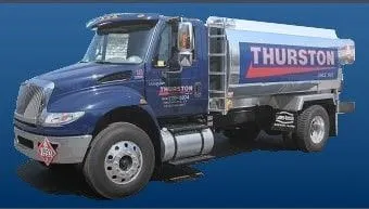 Slide of Thurston Energy