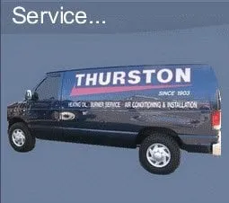 Slide of Thurston Energy