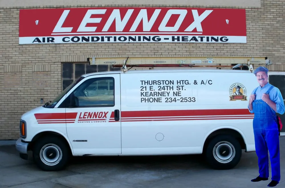 Slide of Thurston Heating and Air Conditioning