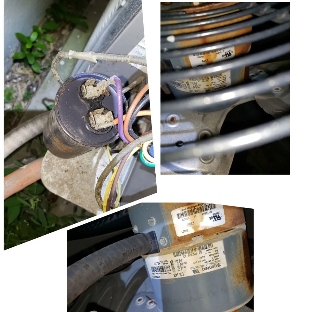 Slide of Ti-Da Air Conditioning and More