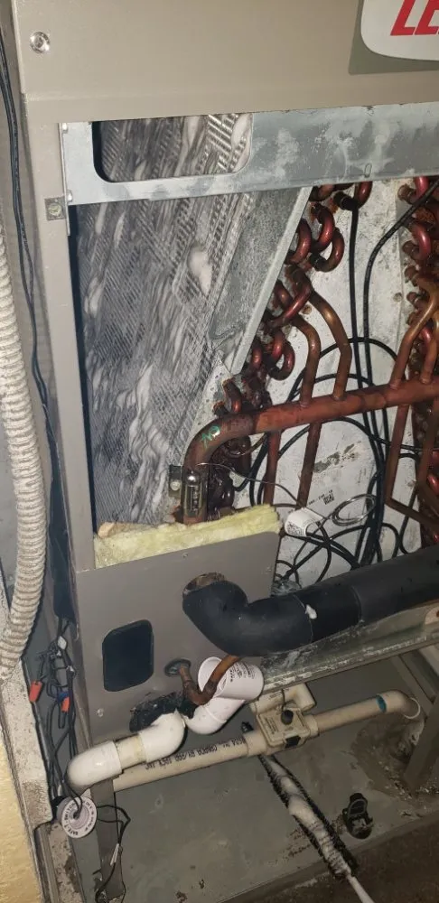 Slide of Ti-Da Air Conditioning and More