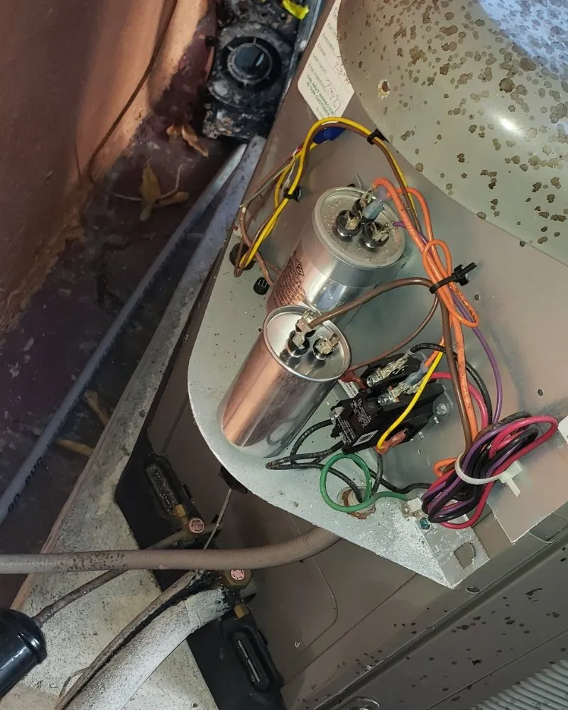 Slide of Ti-Da Air Conditioning and More