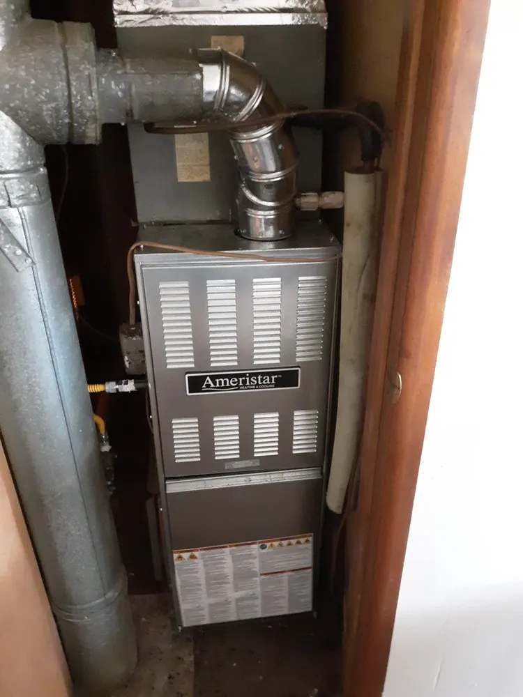 Slide of Tickles Heating & Air