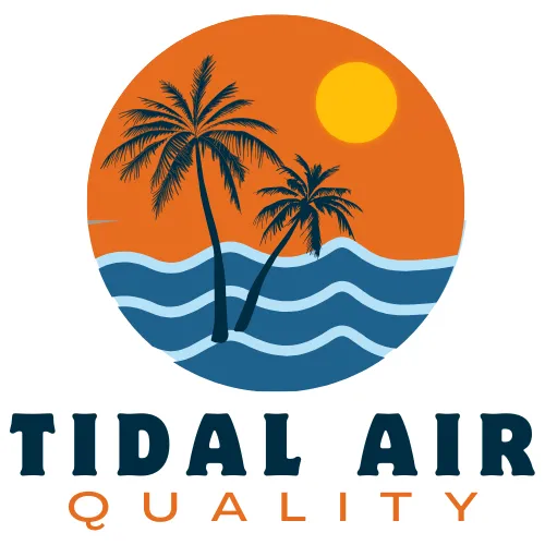Slide of Tidal Air Quality