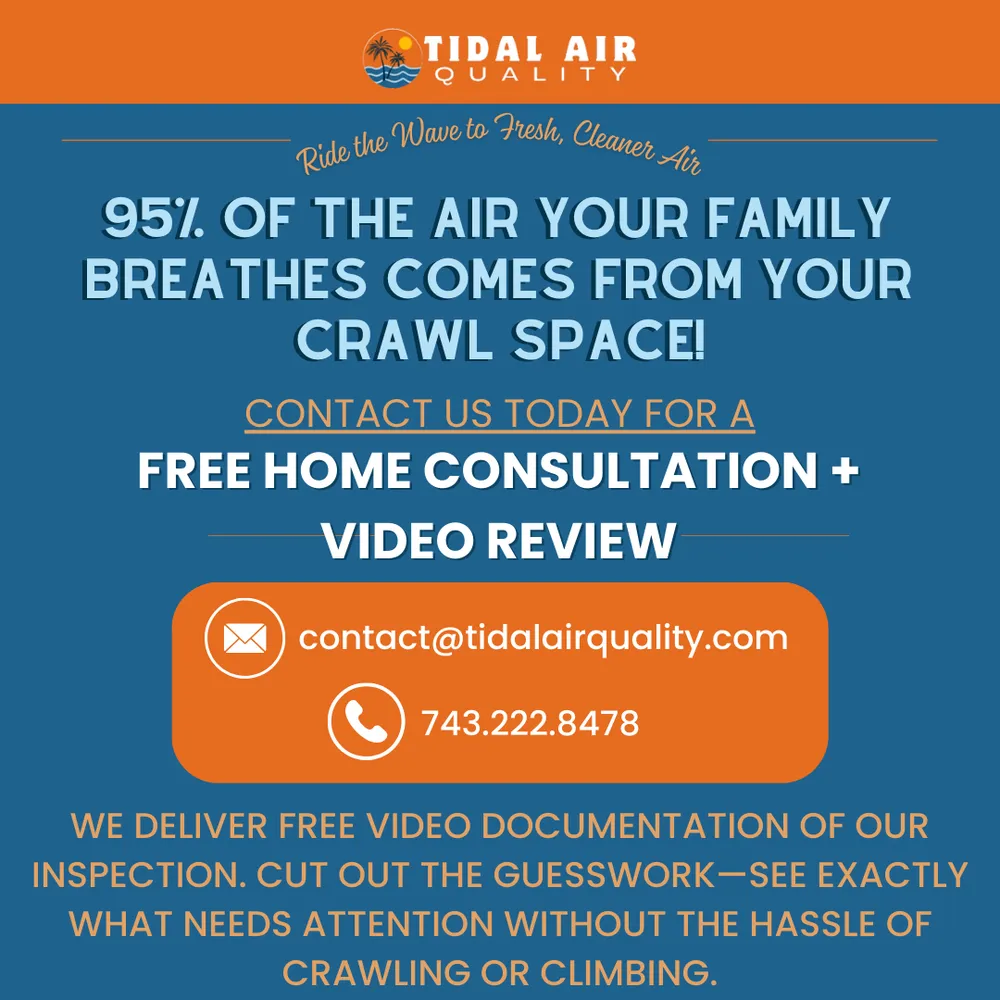 Slide of Tidal Air Quality
