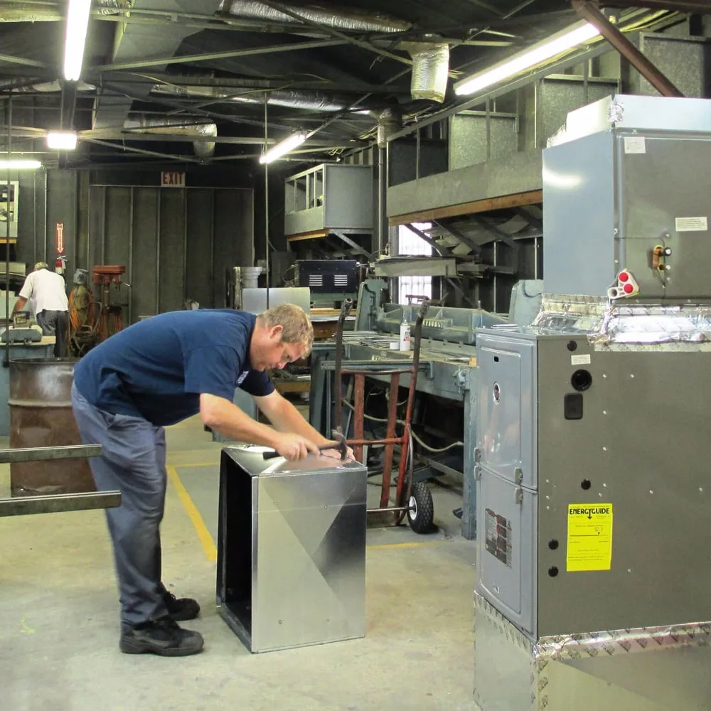 Slide of Tidewater Heating & Air Conditioning