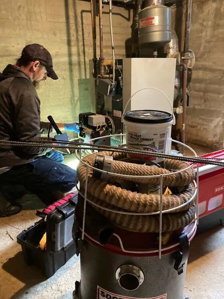 Slide of Tidewater Heating & Cooling