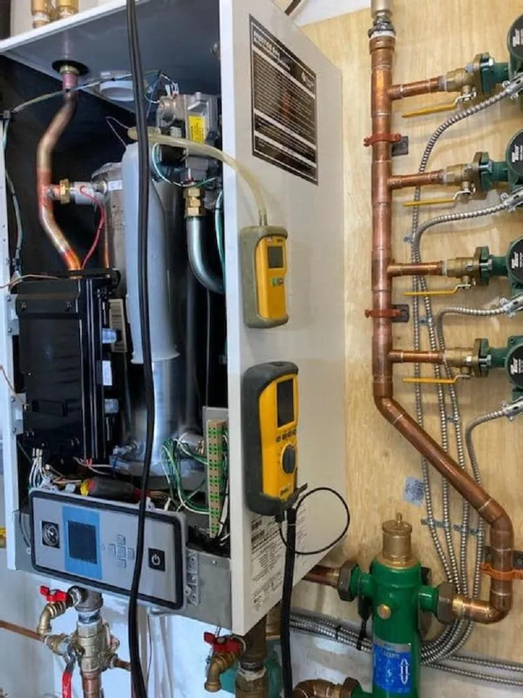 Slide of Tidewater Heating & Cooling