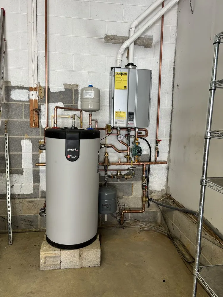 Slide of Tidewater Heating & Cooling