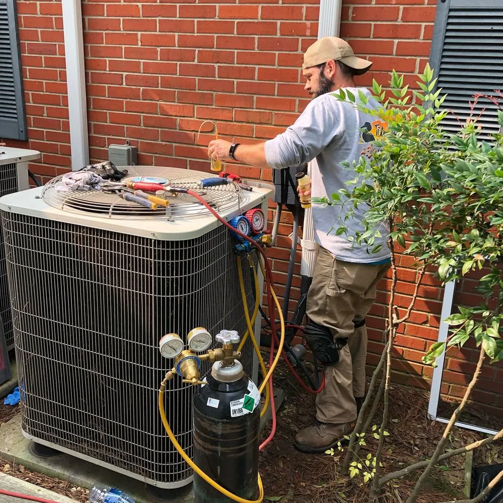 Slide of Tidewater Heating & Cooling