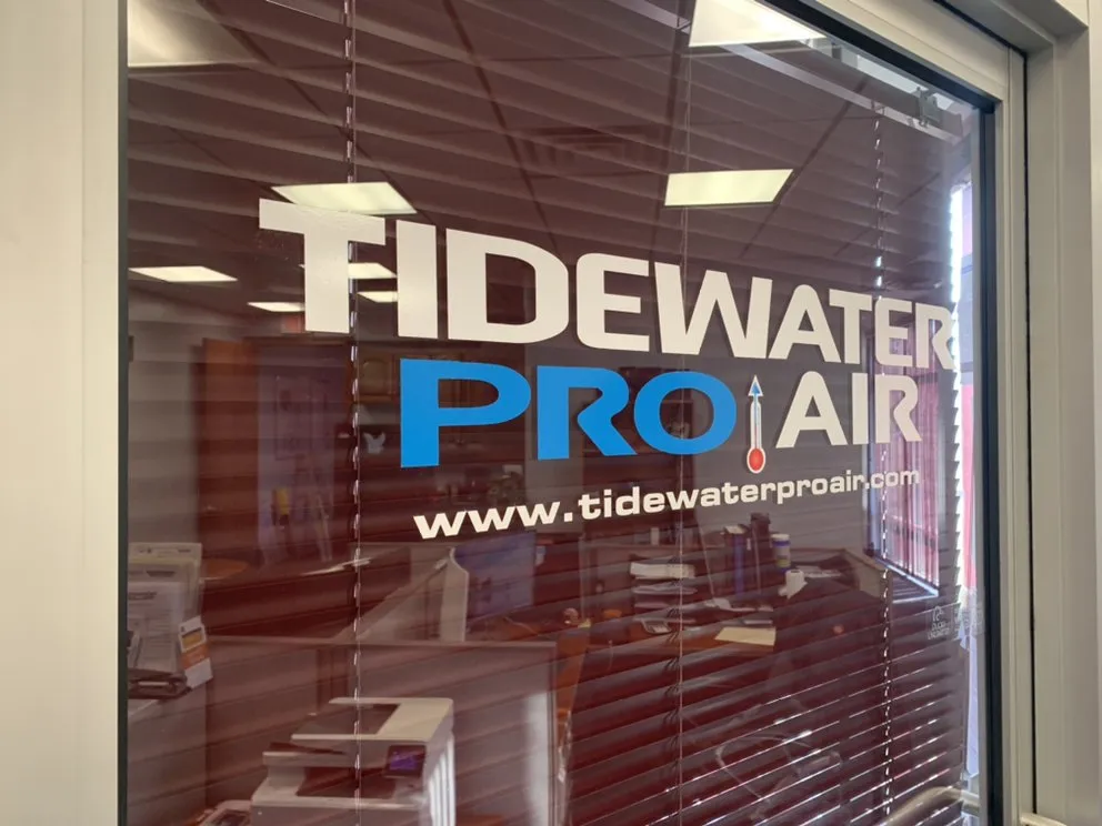 Slide of Tidewater Pro Air