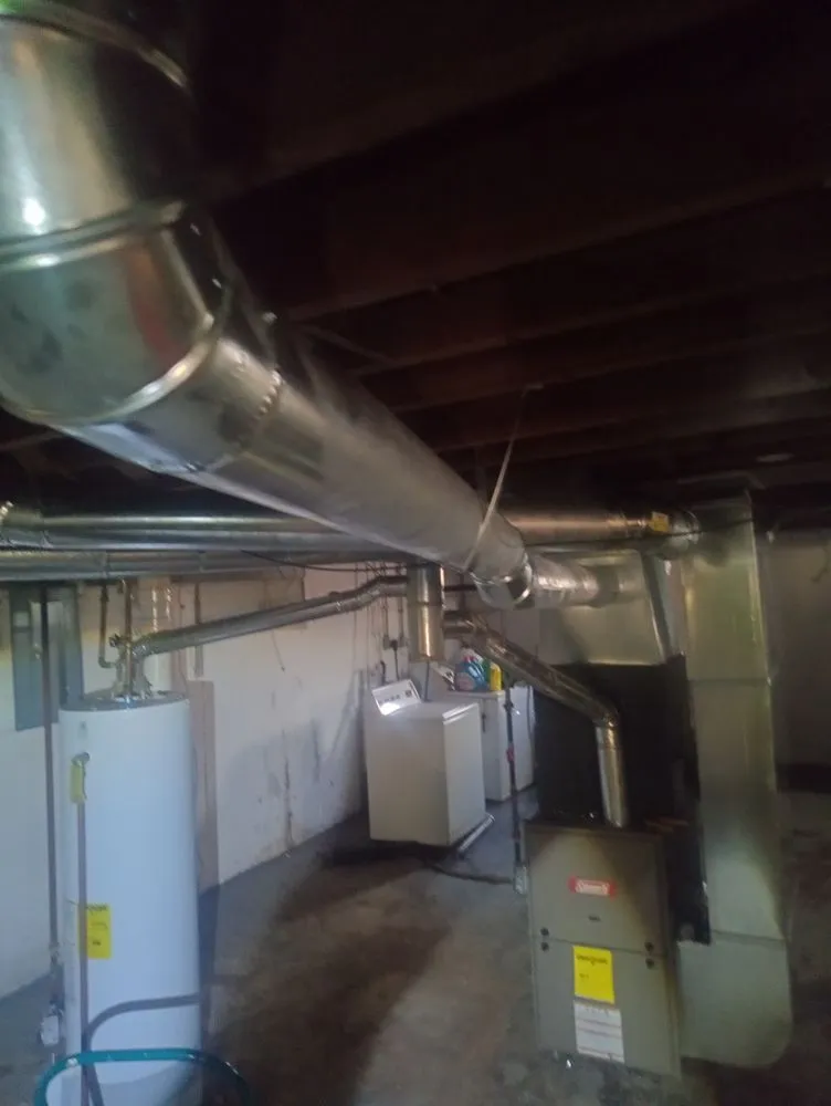 Slide of Tied Tight Heating & Cooling