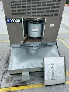 Slide of Tied Tight Heating & Cooling