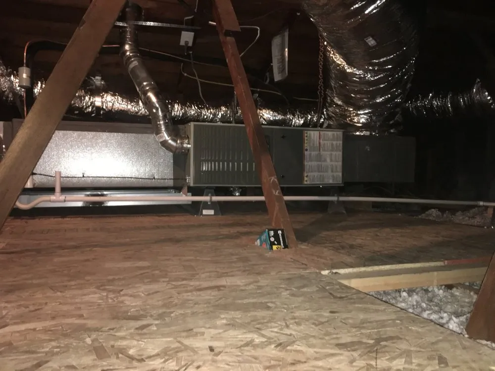 Slide of Tier 1 Air Conditioning