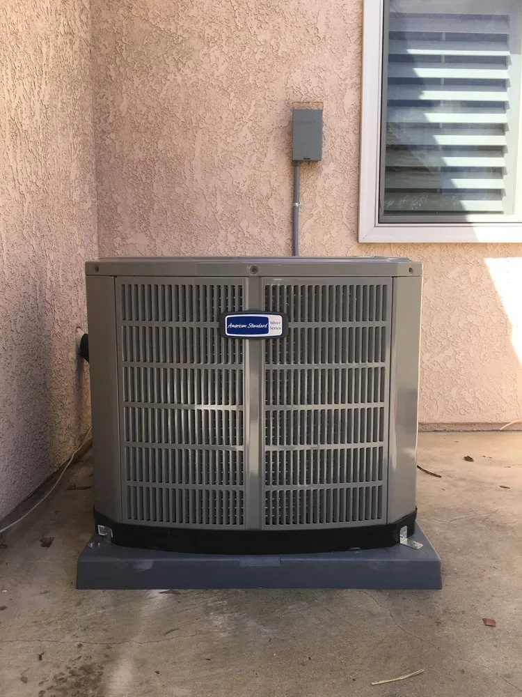 Slide of Tier 1 Air Conditioning
