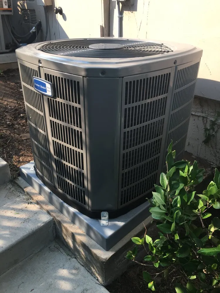 Slide of Tier 1 Air Conditioning