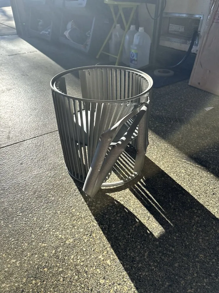 Slide of Tier 1 Air Conditioning