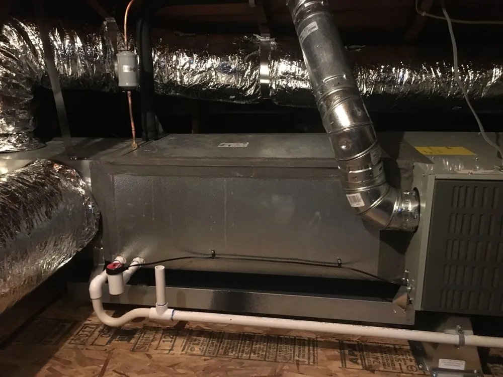 Slide of Tier 1 Air Conditioning