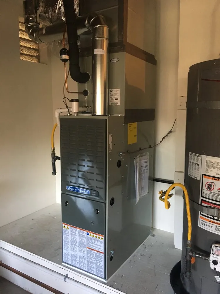 Slide of Tier 1 Air Conditioning