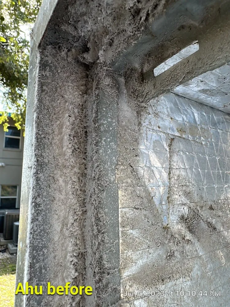 Slide of TIES 360 Air Ducts Plus