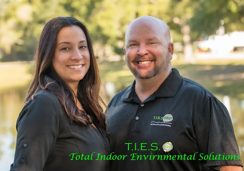 Slide of TIES 360 Air Ducts Plus